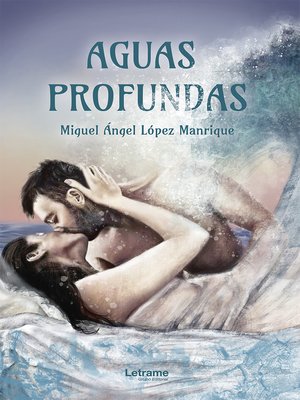 cover image of Aguas profundas